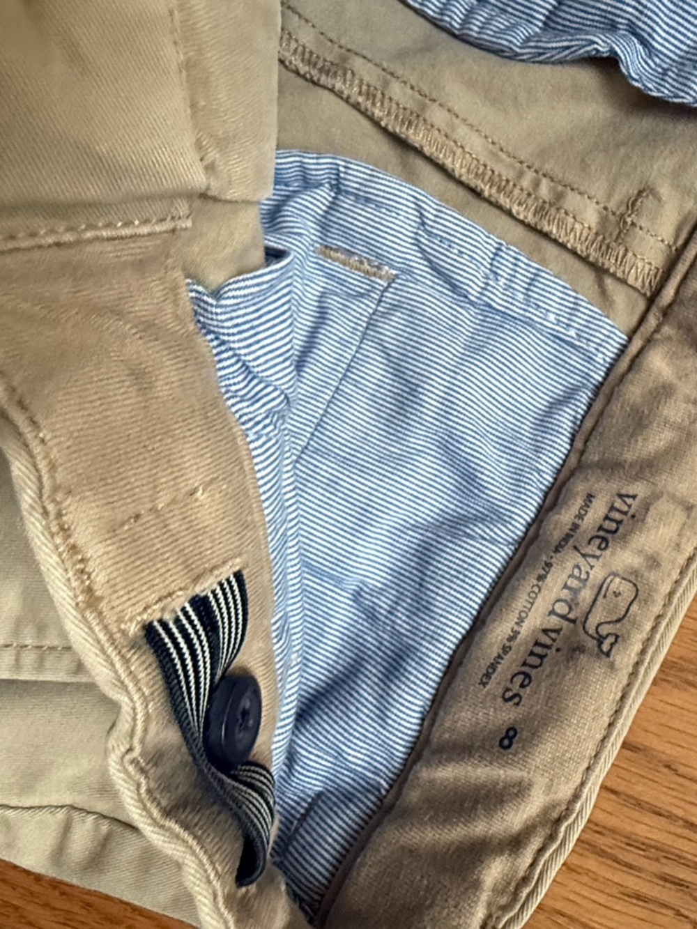 Boys Size 8 shorts lot | Polo Ralph Lauren, Vineyard Vines, Appaman | Classic - Picture 10 of 16